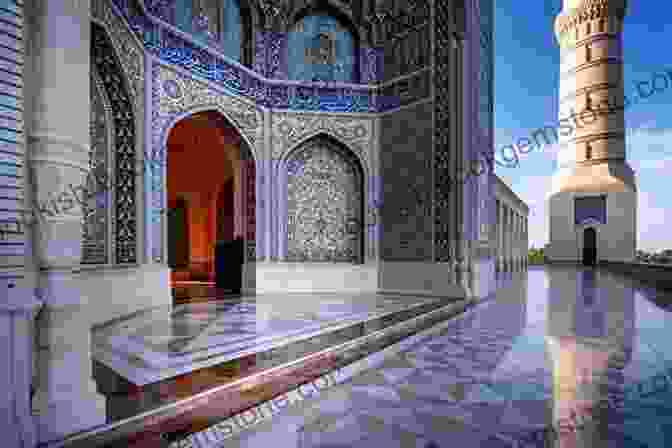 The Stunning Mosaic Floor In The Courtyard Of The Sultan Qaboos Grand Mosque Sultan Qaboos Grand Mosque Muscat Oman: A Walking Tour