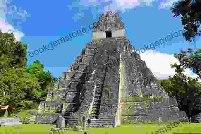 The Towering Pyramids Of Tikal, Guatemala On The Trail Of The Maya Explorer: Tracing The Epic Journey Of John Lloyd Stephens (Alabama Fire Ant)