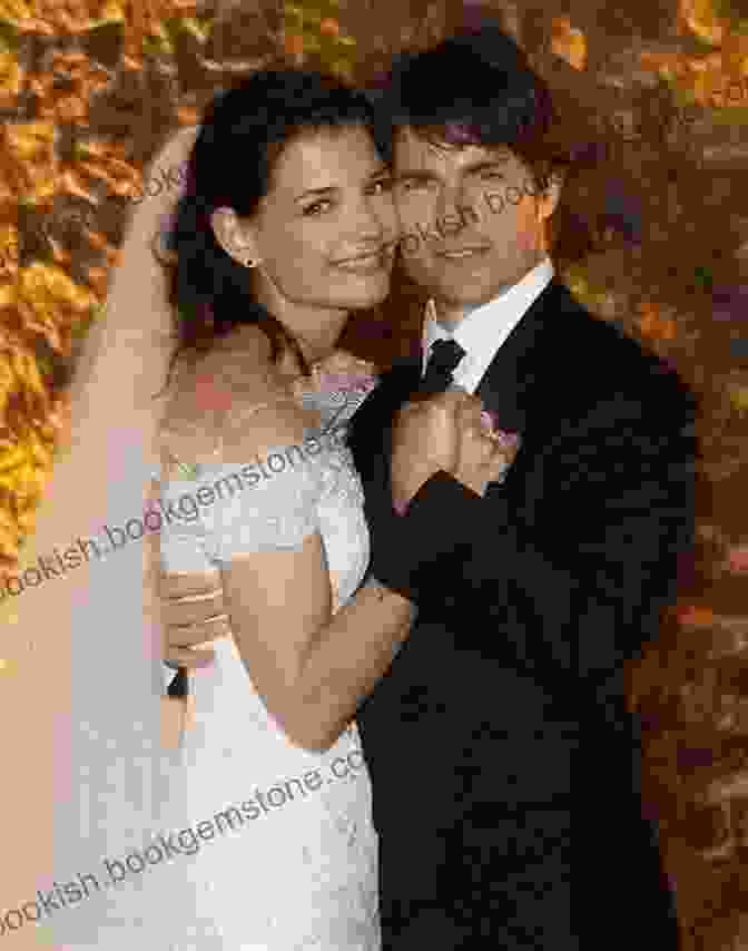 Tom Cruise And Katie Holmes At Their Wedding In 2006 Reel: A Forbidden Hollywood Romance