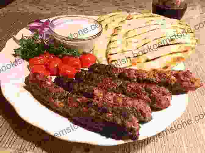 Turkish Kebabs And Other Local Delicacies The Secrets Of Ephesus (TAN Travel Guide)