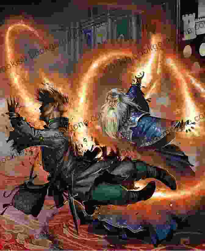 Unleash Devastating Magic Spells And Master The Art Of Magical Combat Tallrock: A Fantasy LitRPG Adventure