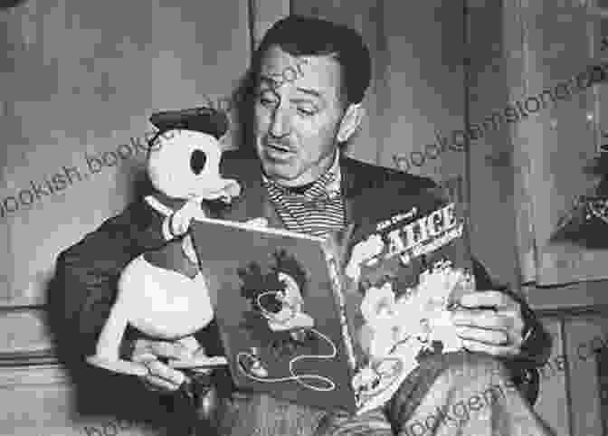Walt Disney In His Early Years, Working On His First Animated Films Walt Before Mickey: Disney S Early Years 1919 1928