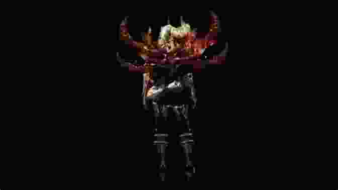 Wings Of Terror Cosmetic Item For Diablo 3 Corruption Lord: 1 5 Bundle