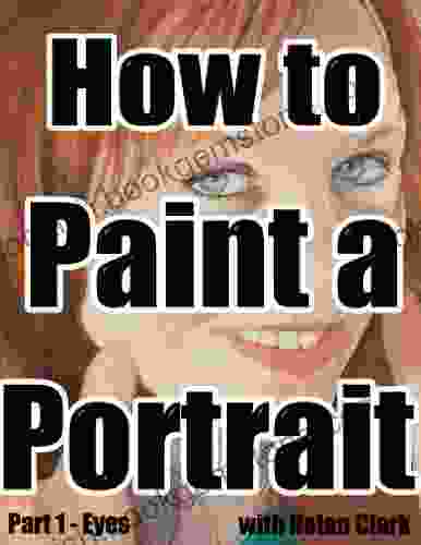How To Paint A Portrait Part 1: Eyes