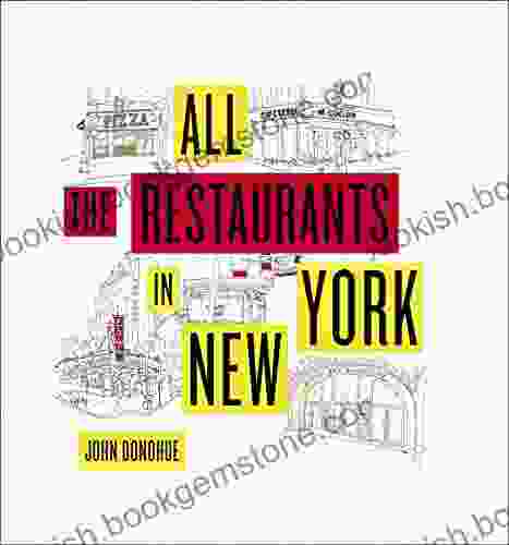 All The Restaurants In New York