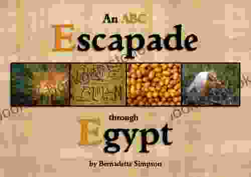 An ABC Escapade Through Egypt