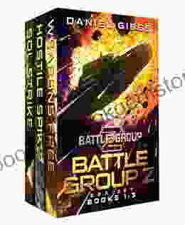 Battlegroup Z: 1 3 (An Epic Military Science Fiction Box Set)