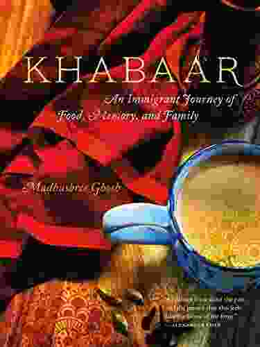 Khabaar: An Immigrant Journey Of Food Memory And Family (FoodStory)