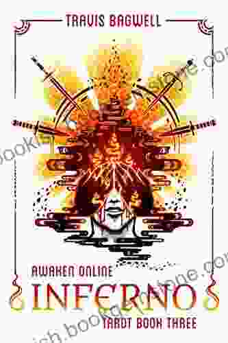 Awaken Online: Inferno (Tarot #3) (Awaken Online: Tarot)