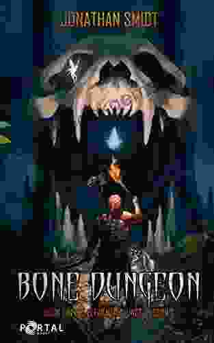 Bone Dungeon (Elemental Dungeon #1) A Dungeon Core LitRPG