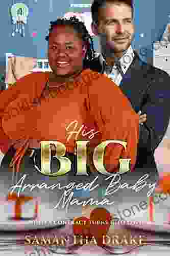 His Big Arranged Baby Mama: BWWM BBW Plus Size Arranged Baby Billionaire Romance (Plus Size Loving Billionaires 18)