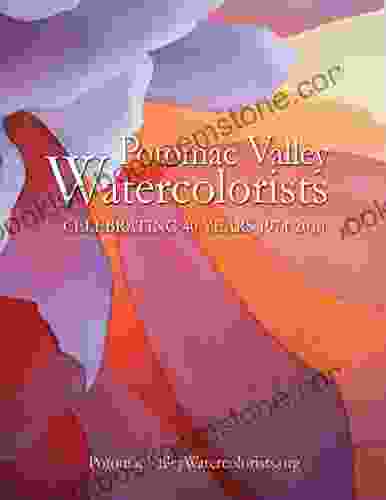 Potomac Valley Watercolorists: Celebrating 40 Years 1974 2024