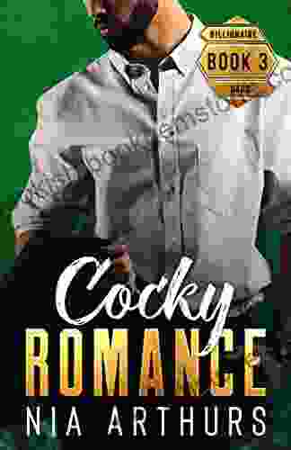 Cocky Romance (Billionaire Dads 3)