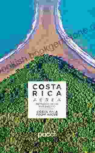 Costa Rica From Above Yuliia Pozniak