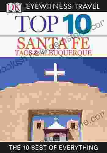 DK Eyewitness Top 10 Santa Fe (Pocket Travel Guide)