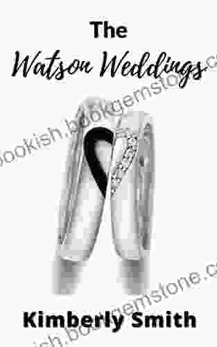 The Watson Weddings: Mature Romance Over 40 (Silver Foxes Romance)