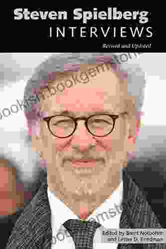 Steven Spielberg: Interviews Revised And Updated (Conversations With Filmmakers Series)