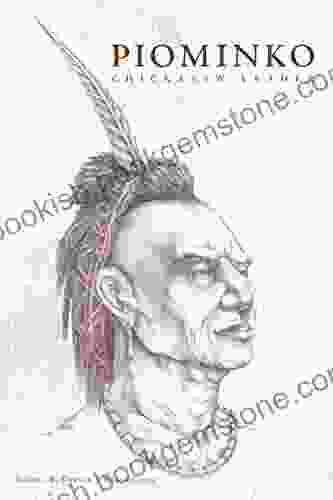 Piominko: Chickasaw Leader Marcus Samuelsson
