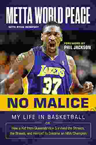 No Malice: My Life In Basketball Or: How A Kid From Queensbridge Survived The Streets The Brawls And Himself To Become An NBA Champion