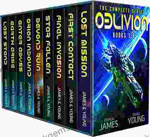 Oblivion: The Complete (Books 1 9) (Complete Box Sets)