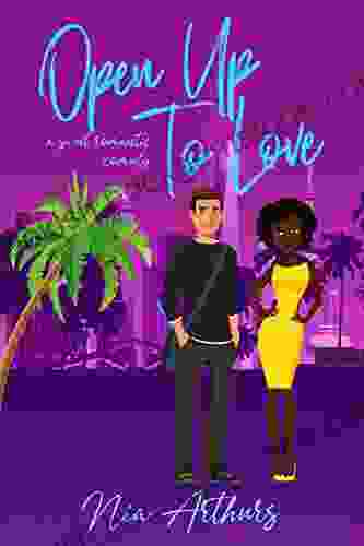 Open Up To Love: A BWWM Romance (The Lovesick 3)