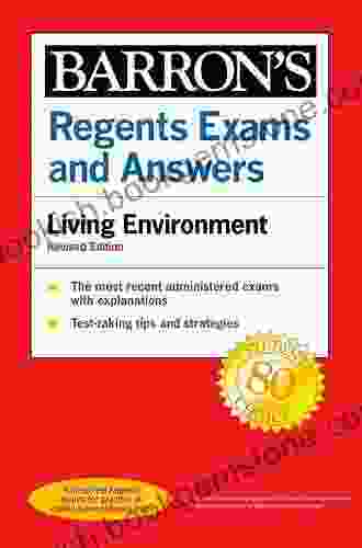 Regents Exams And Answers: English Revised Edition (Barron S Regents NY)