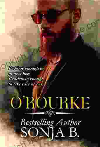 O Rourke (The Greek Mafia And Friends 4)