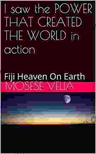I Saw The POWER THAT CREATED THE WORLD In Action: Fiji Heaven On Earth