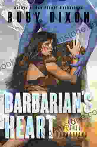 Barbarian S Heart: A SciFi Alien Romance (Ice Planet Barbarians 10)