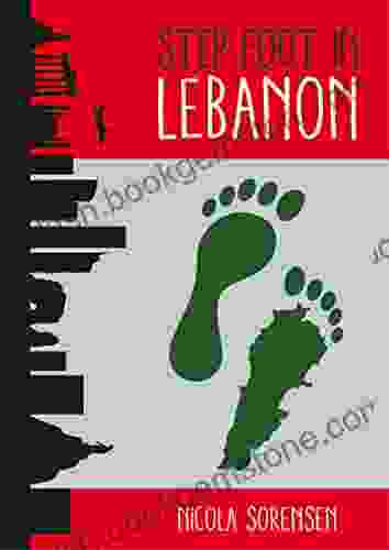 Step Foot In Lebanon Jeff Shaara