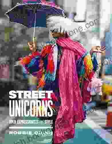 Street Unicorns Robbie Quinn