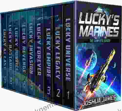 Lucky S Marines: The Complete (Books 1 9) (Complete Box Sets)