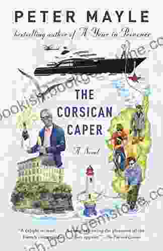 The Corsican Caper: A Novel (Sam Levitt Capers 3)