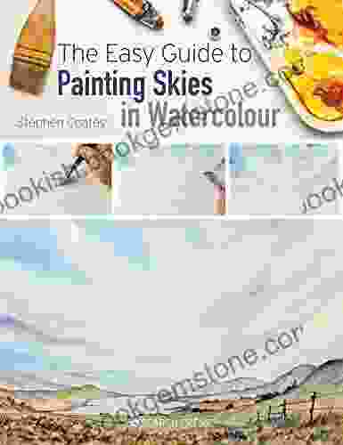 The Easy Guide To Painting Skies In Watercolour