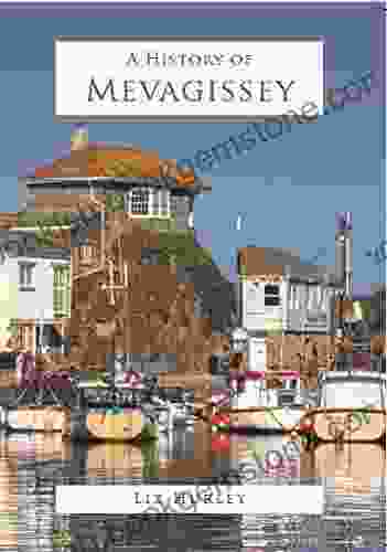 A History Of Mevagissey Liz Hurley