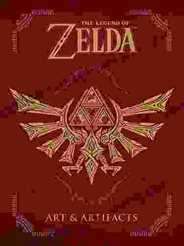 The Legend Of Zelda: Art Artifacts