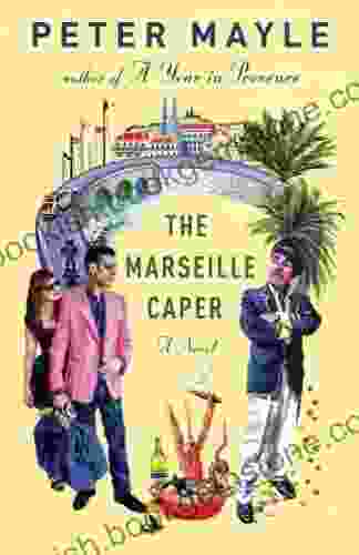 The Marseille Caper (Sam Levitt Capers 2)