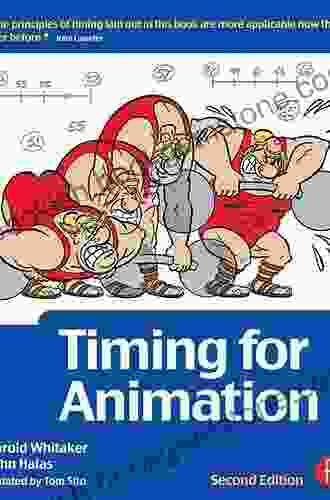 Timing For Animation Tom Sito