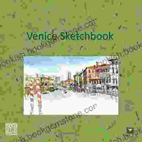 Venice Sketchbook Kassia St Clair