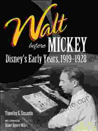 Walt Before Mickey: Disney S Early Years 1919 1928