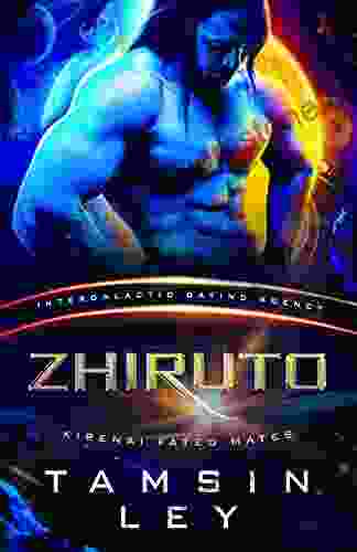 Zhiruto (Kirenai Fated Mates (Intergalactic Dating Agency) 2)